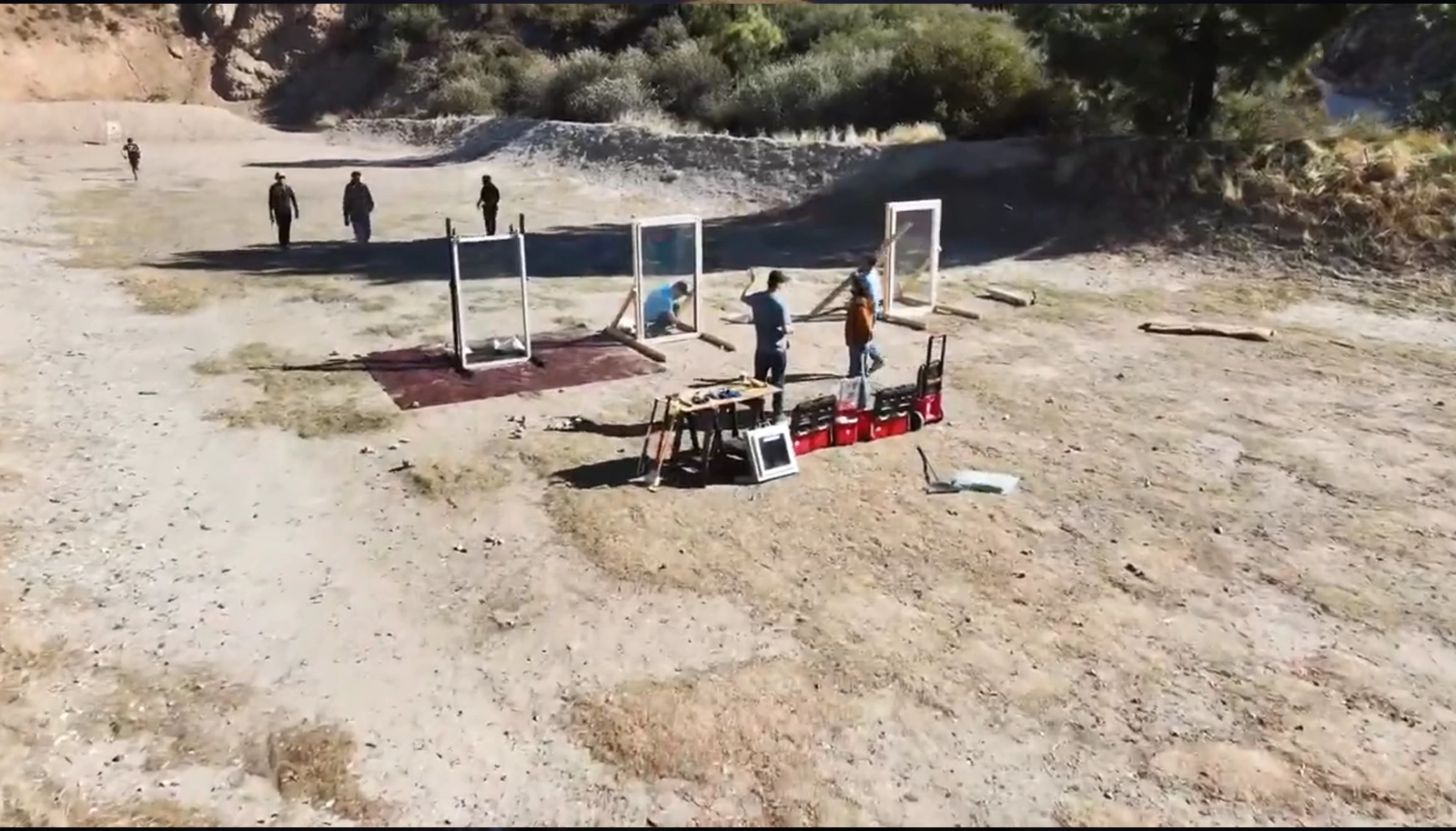 commercial: live demo