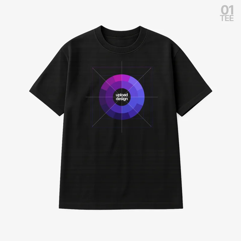 CUSTOM PRINTED T-SHIRT