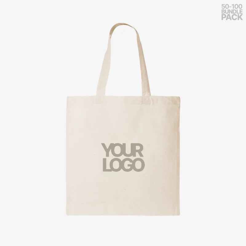 CUSTOM PRINTED TOTES